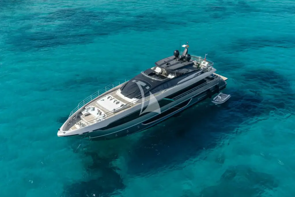 HP6 - At anchor (2026)