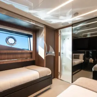 MAXIMUS - Twin cabin - 2024