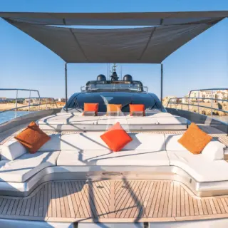 MAXIMUS - Fore deck - 2024