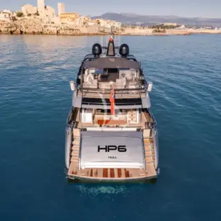 HP6 - At anchor - 2024