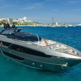HP6 - At anchor (2026)
