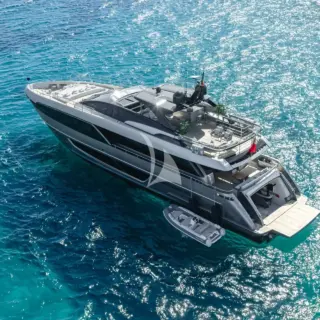 HP6 - At anchor (2026)