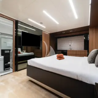 MAXIMUS - Master stateroom - 2024