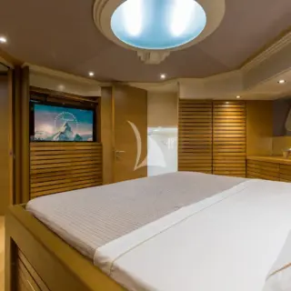 Master cabin other view
