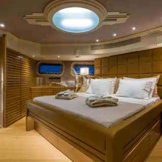Master cabin
