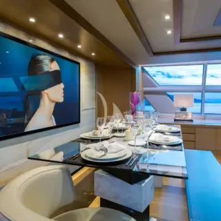 Dining table