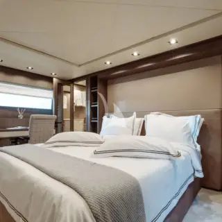Double Cabin Main Deck