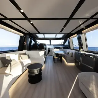 Main Saloon