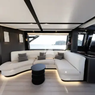 Main Saloon