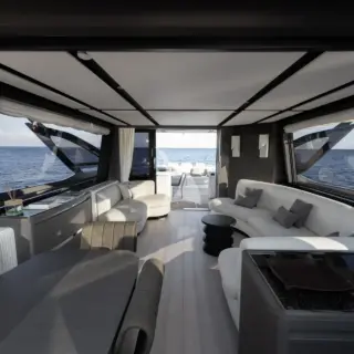 Main Saloon