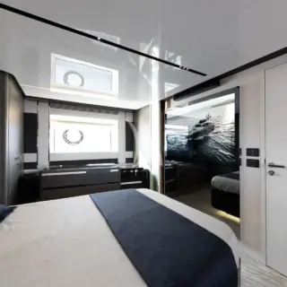 Master Stateroom
