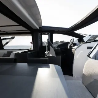 Main Saloon