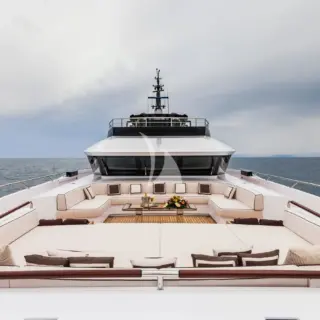 Fore deck