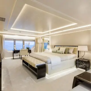 Master cabin