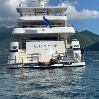 Big Swim platform