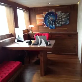 Master Suite Office