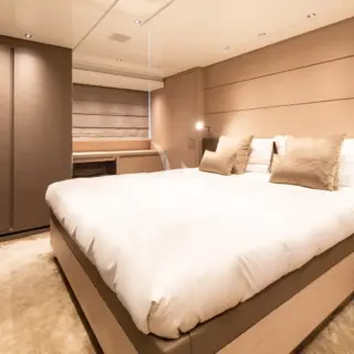 Master cabin