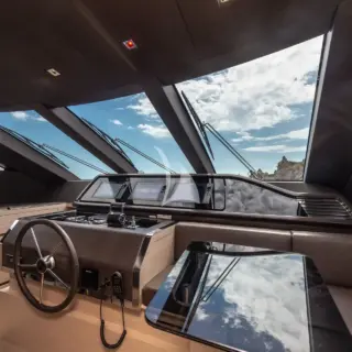 cockpit