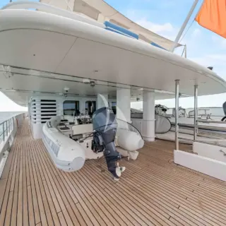 Man Deck Aft