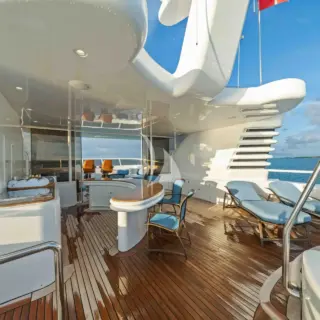 Sun Deck