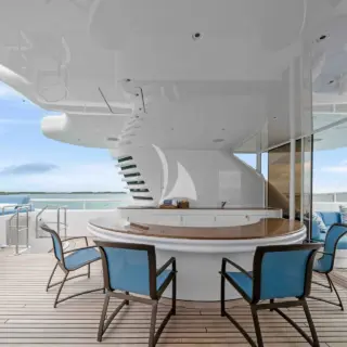 Sun Deck Bar
