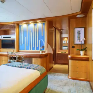 Guest Cabin