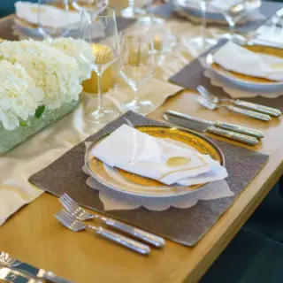 Main Dining Detail