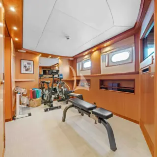 Lower Deck Gym