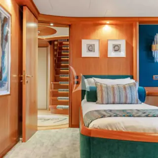 Guest Cabin