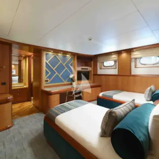 Guest Cabin