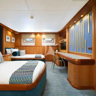 Guest Cabin