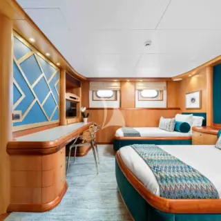 Guest Cabin