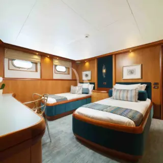 Guest Cabin