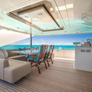 Main Deck Aft