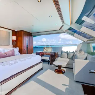 Master Cabin