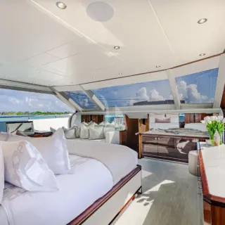 Master Cabin