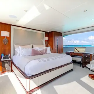 Master Cabin