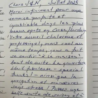 Feedback July 2025