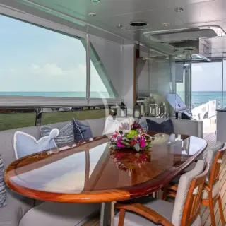 BRIDGE DINING