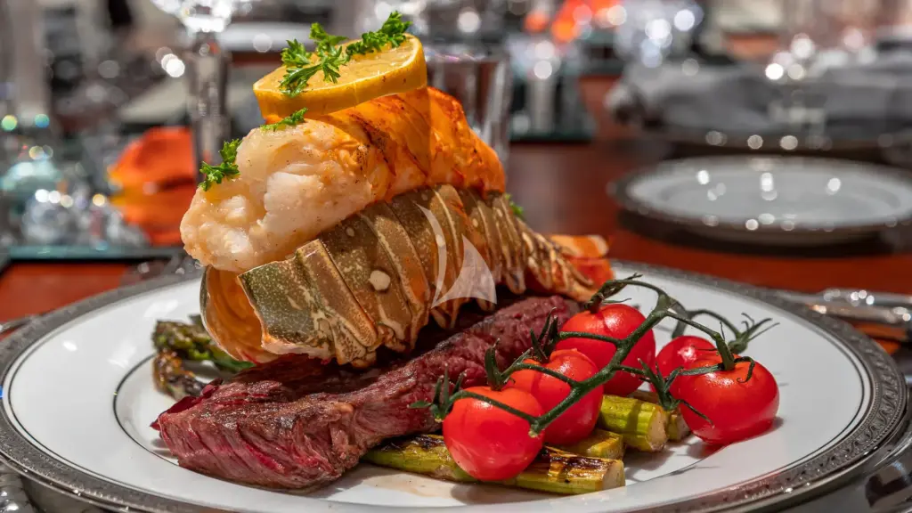 KASHMIR - CHEF'S CREATION