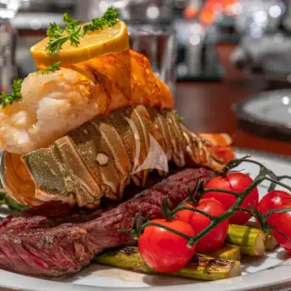 CHEF'S CREATION