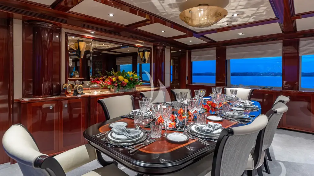 KASHMIR - FORMAL DINING