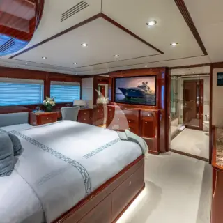 MASTER STATEROOM