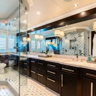 Master cabin