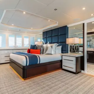 Master cabin