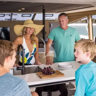 Main deck aft