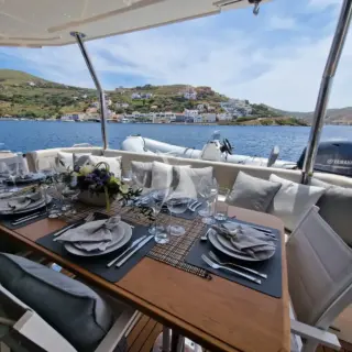 Main deck aft