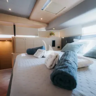 Master cabin