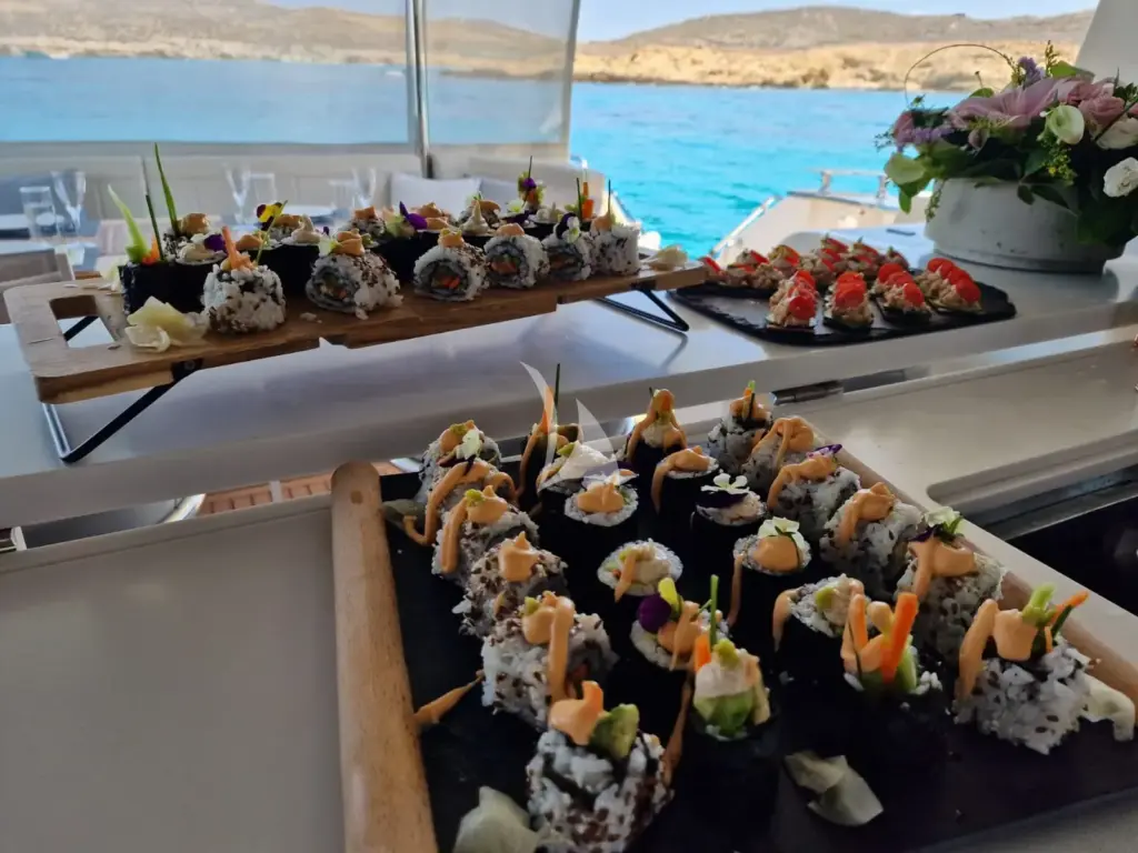 TiAmo - Main deck aft 