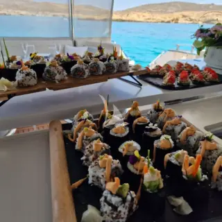 Main deck aft